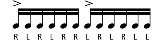 17: DOUBLE PARADIDDLE