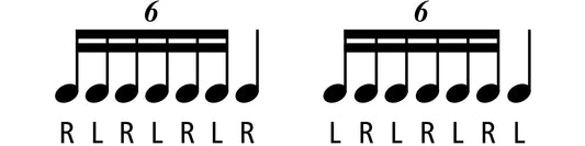 03: SINGLE STROKE SEVEN