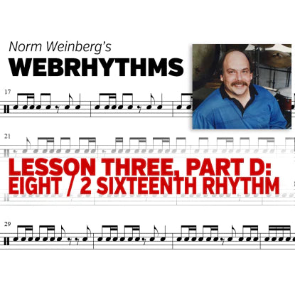 Webrhythms Lesson 3D thumbnail