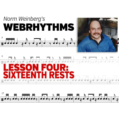 WebRhythms Lesson 4 thumbnail