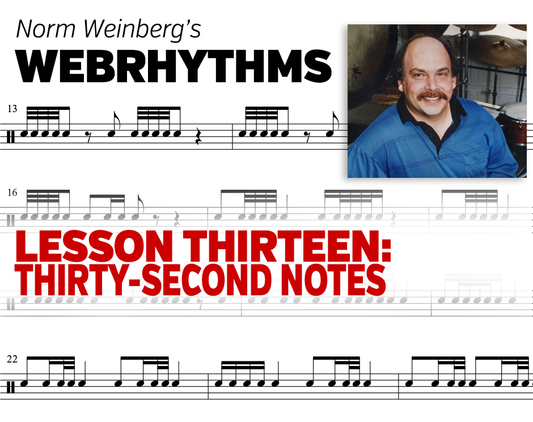 WebRhythms Lesson 13 thumb