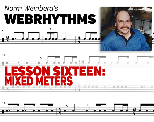 WEBRHYTHMS LESSON 16 THUMB