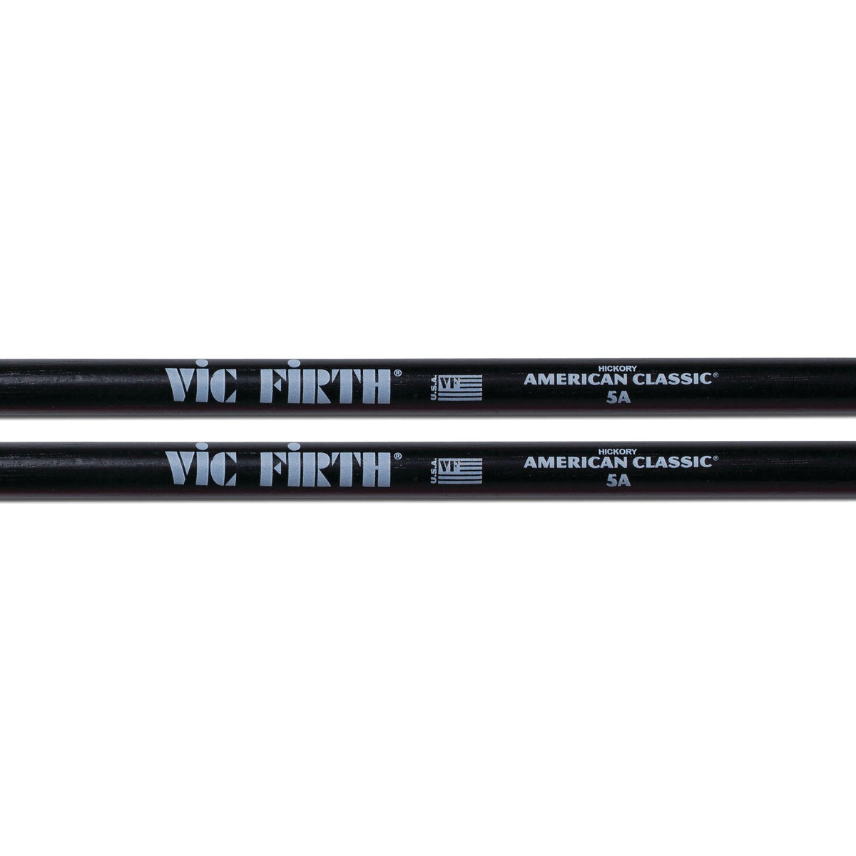 American Classic® 5A Black Drumsticks