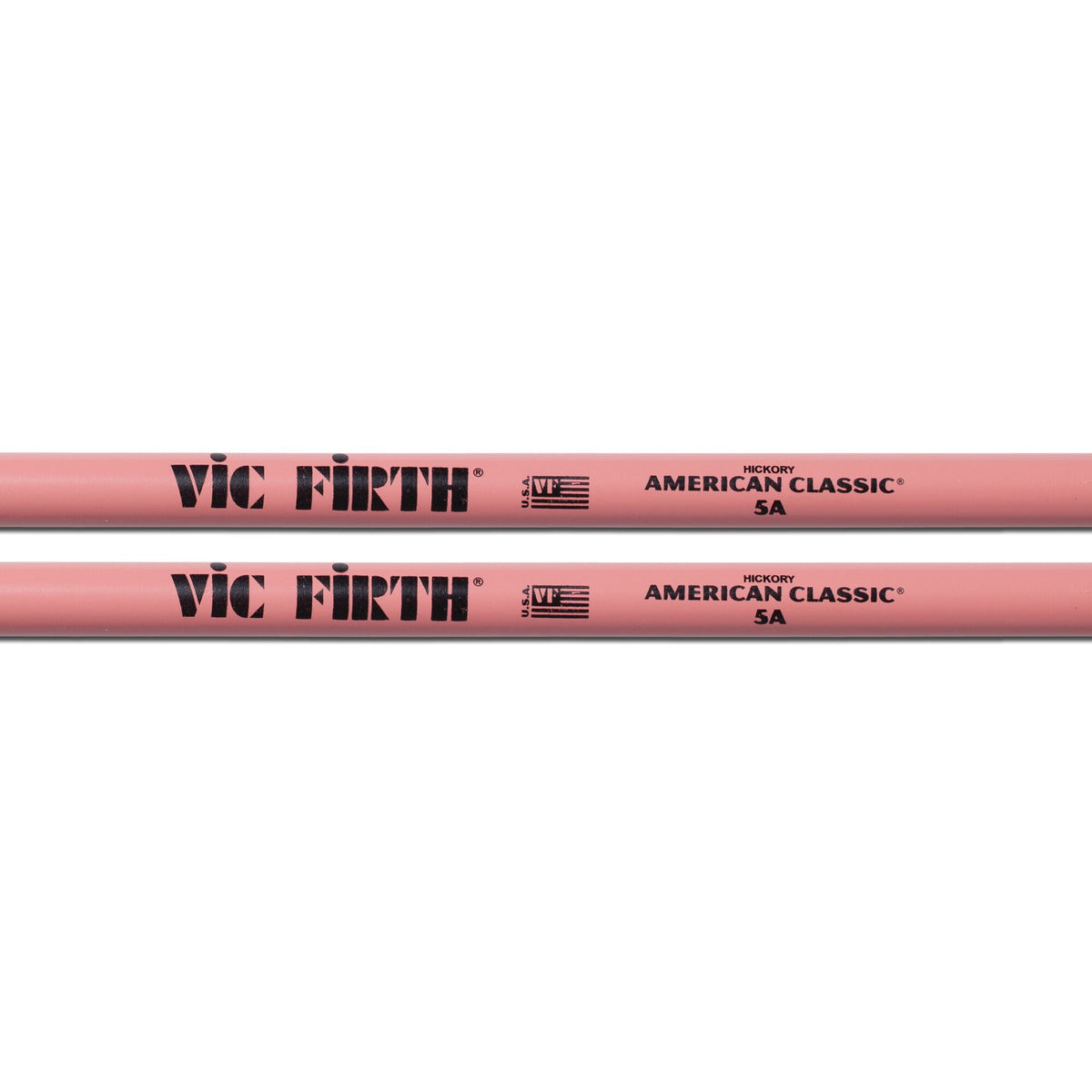 American Classic® 5A Pink Drumsticks