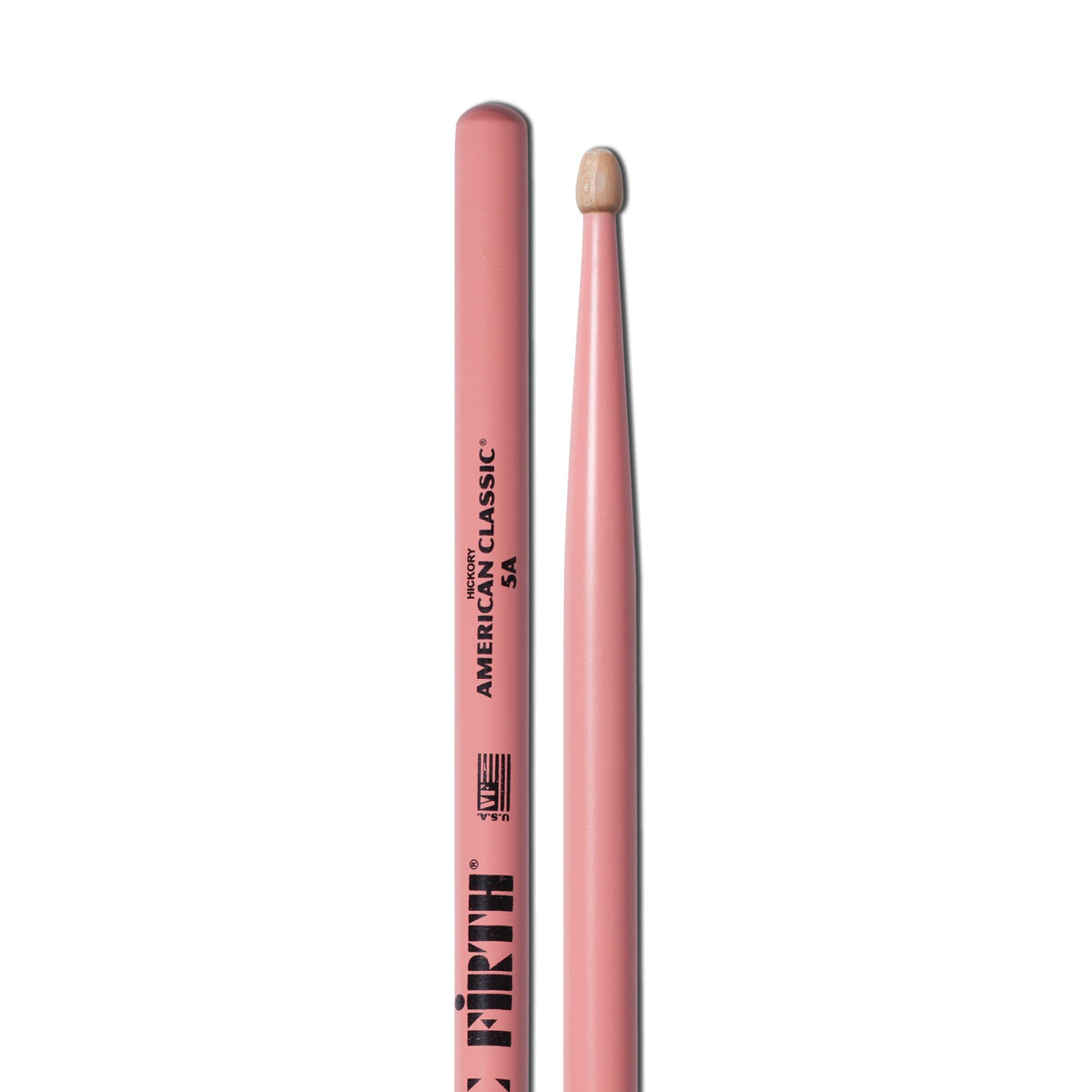 American Classic® 5A Pink Drumsticks