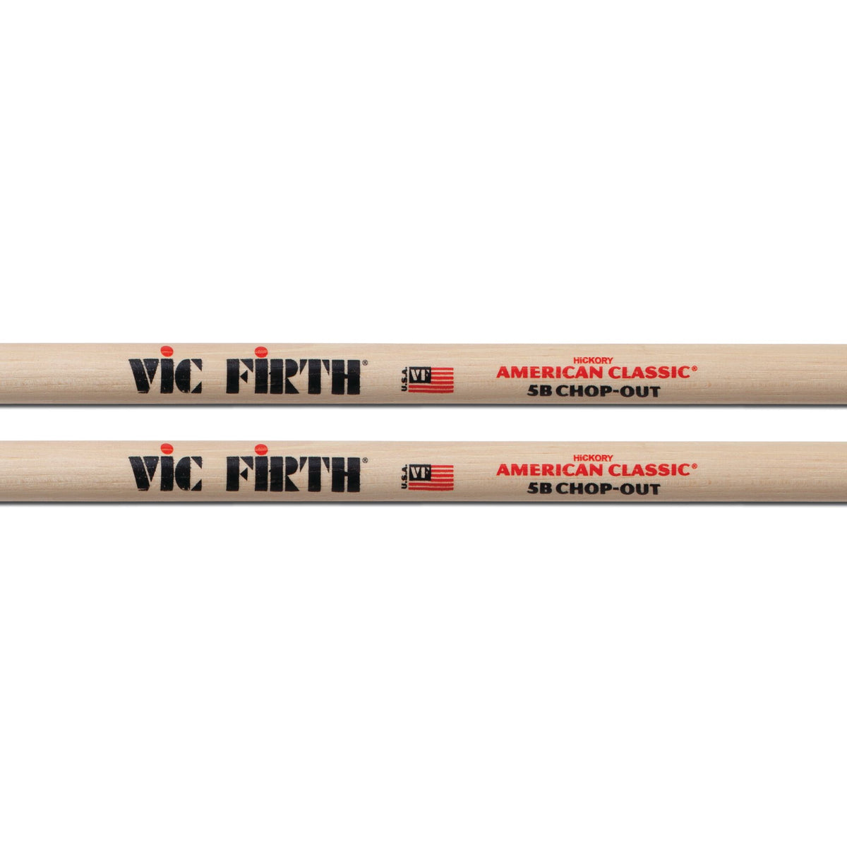 American Classic® 5B Chop-Out Drumsticks