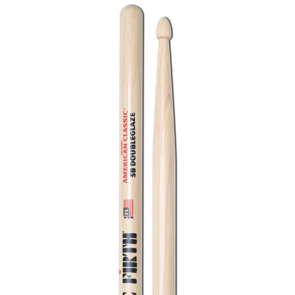 American Classic® 5B DoubleGlaze Drumsticks