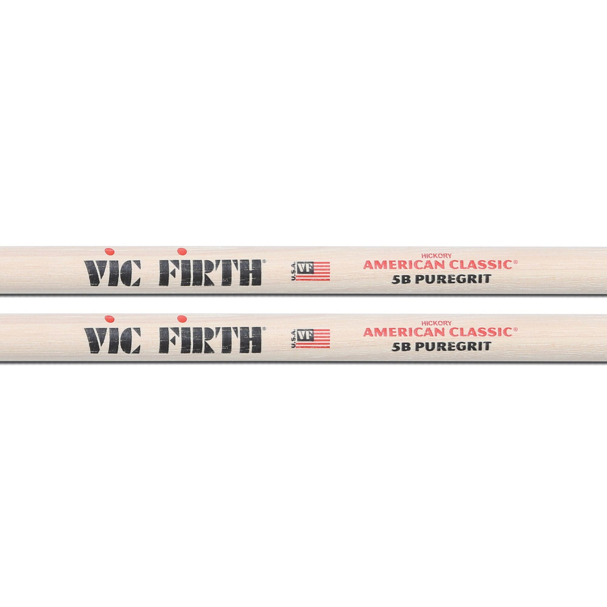 American Classic® 5B PureGrit Drumsticks