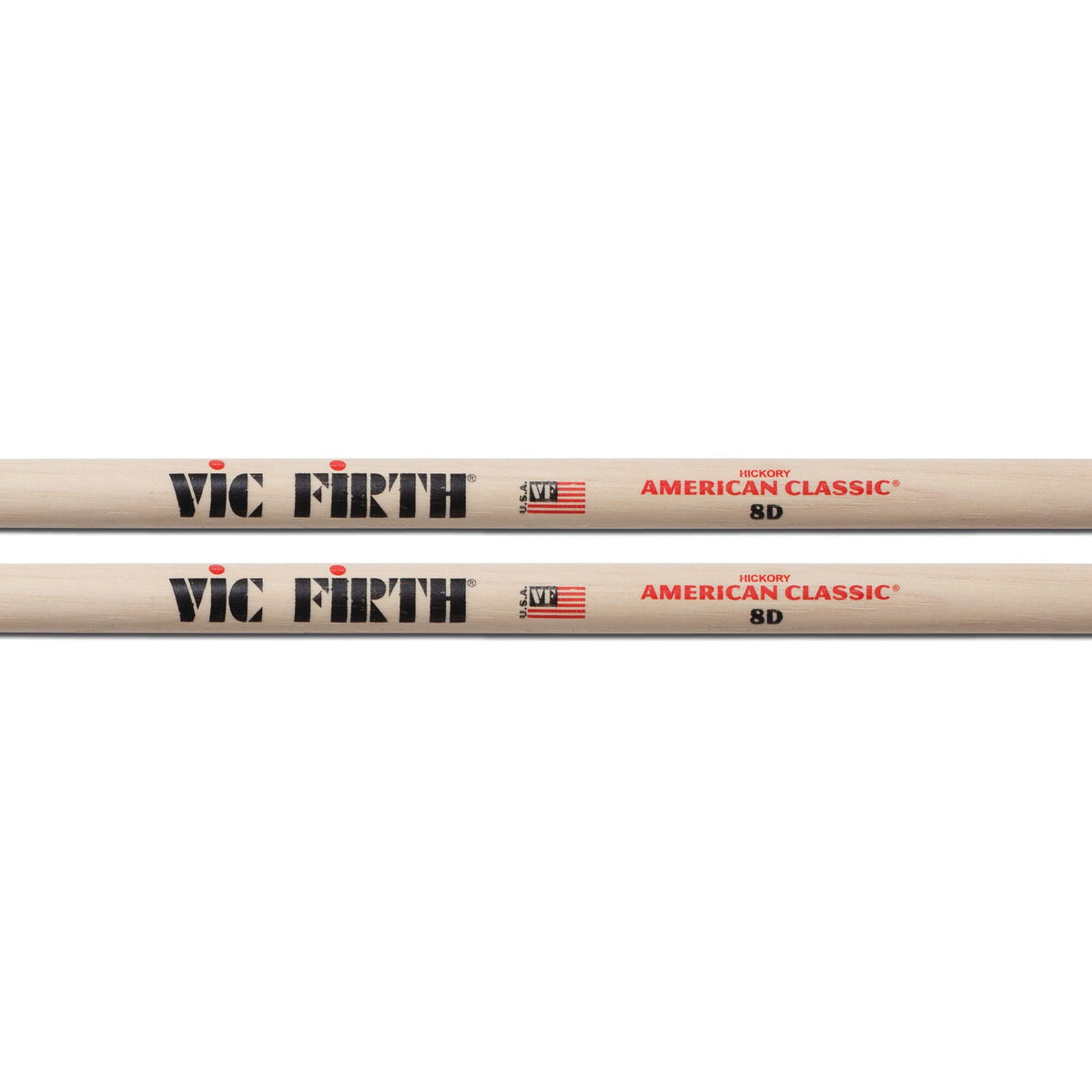 American Classic® 8D Drumsticks