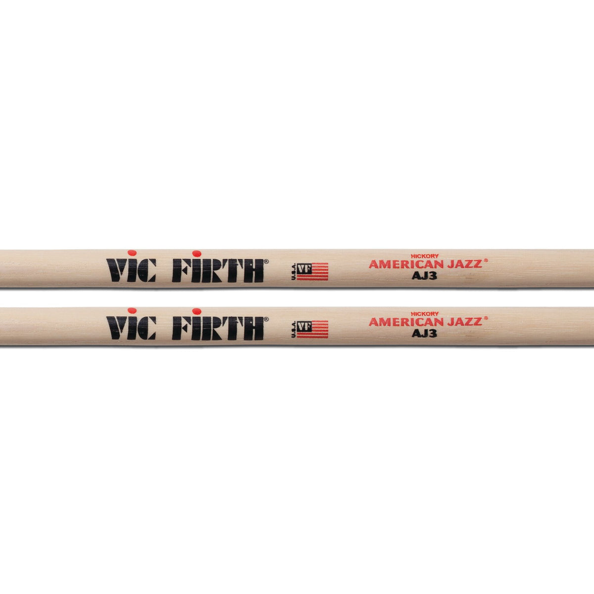 American Jazz 3 Drumsticks