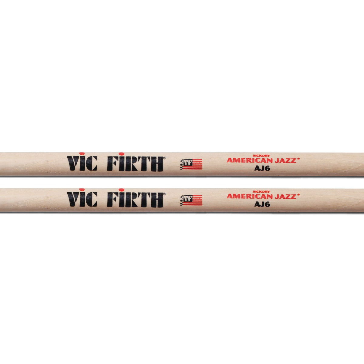 American Jazz 6 Drumsticks