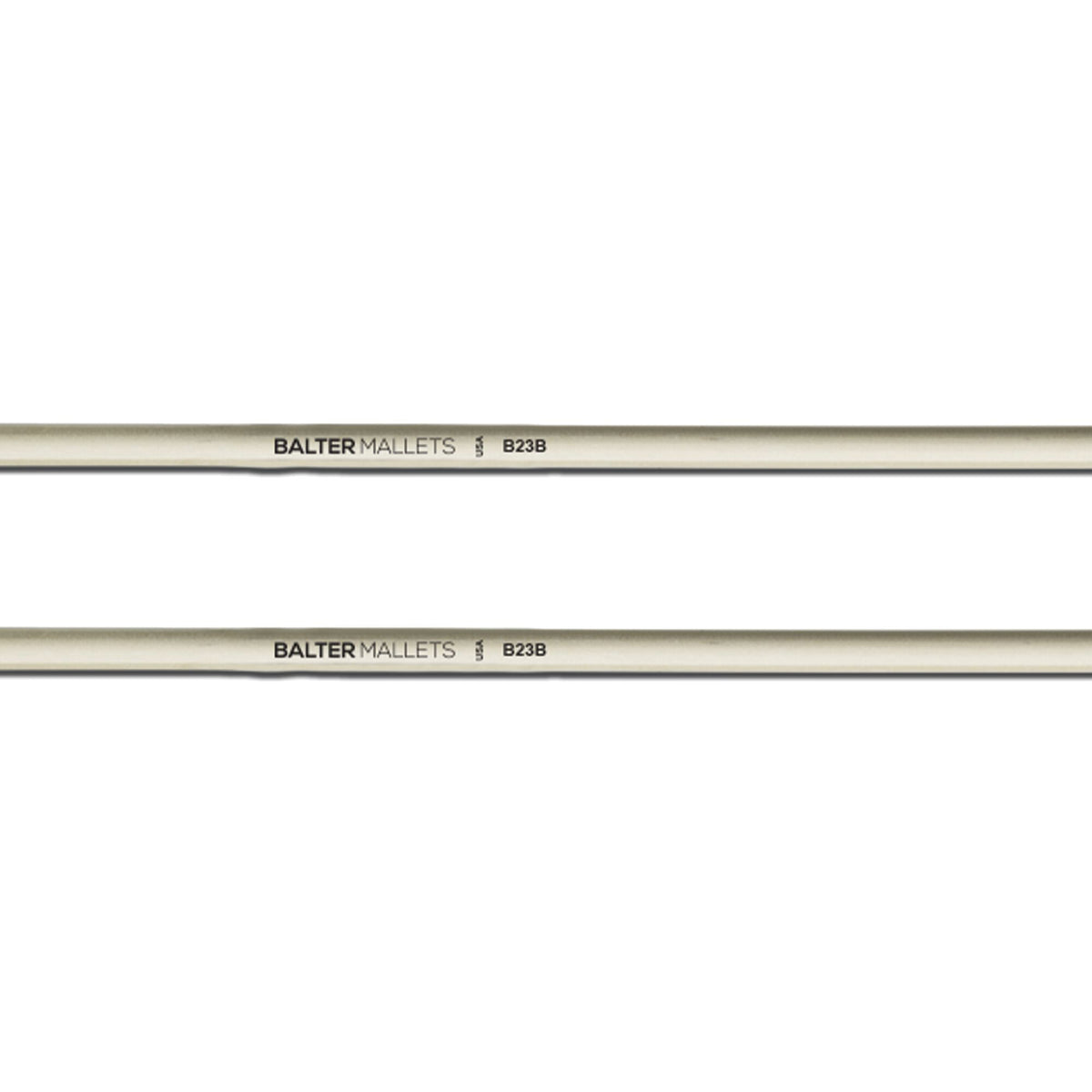 B23 - Pro Vibe - Medium, Blue Cord Mallets
