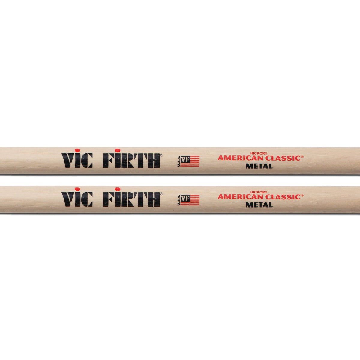 American Classic® Metal Drumsticks