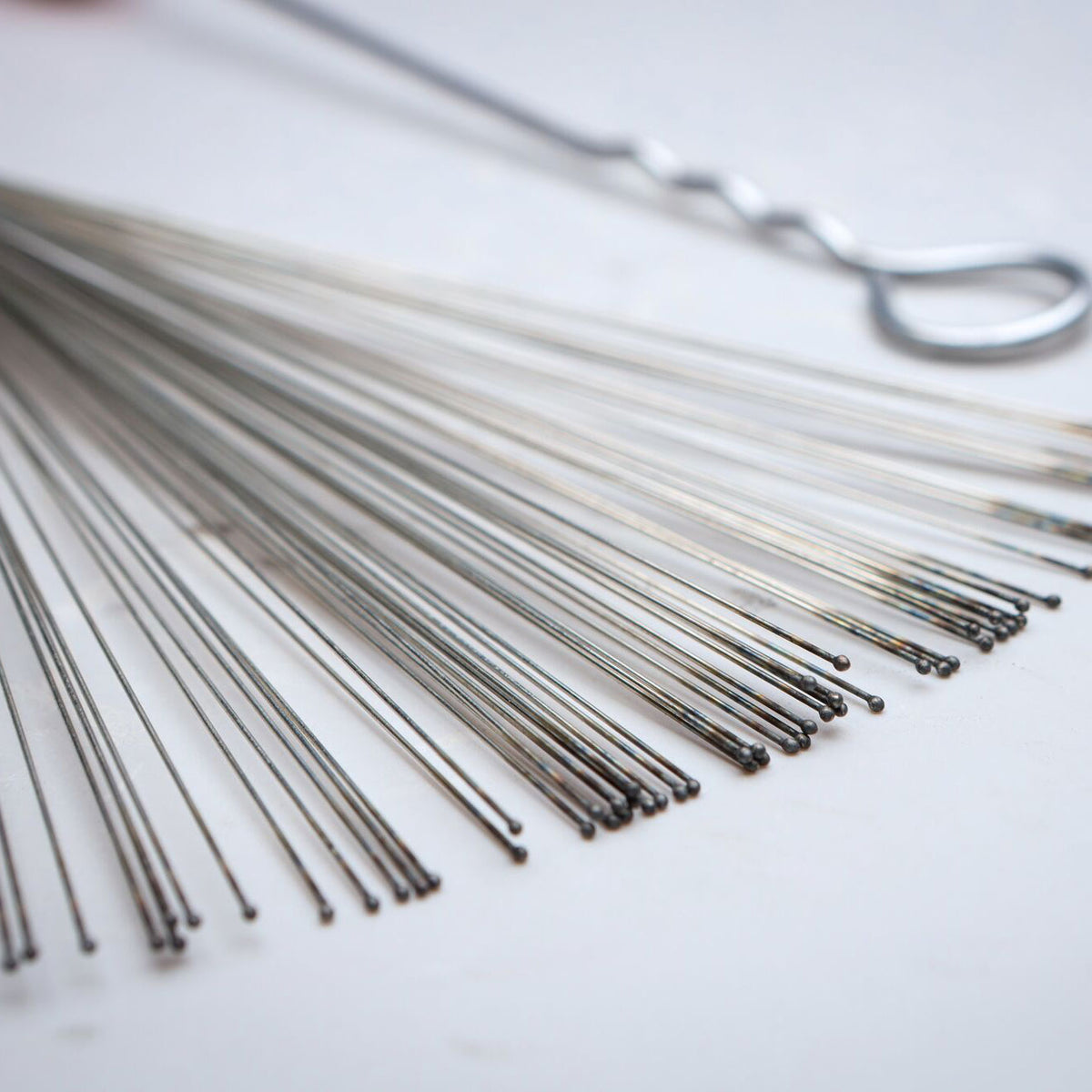 Live Wires Brushes