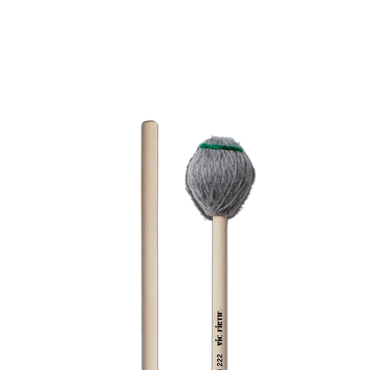 M222 - Ney Rosauro Keyboard - Medium Soft, Yarn Mallets