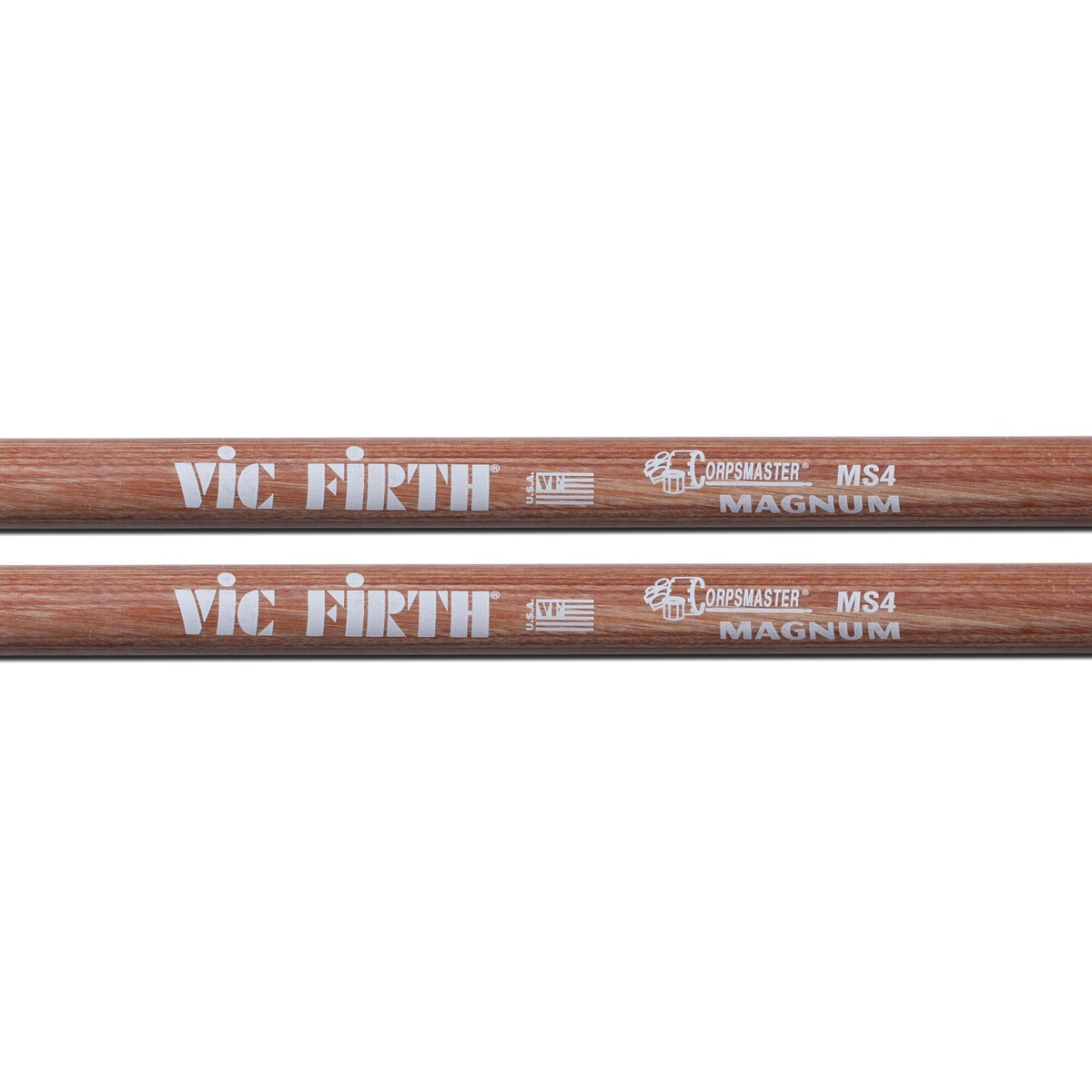Corpsmaster Snare -- MS4 Magnum Snare Drumsticks