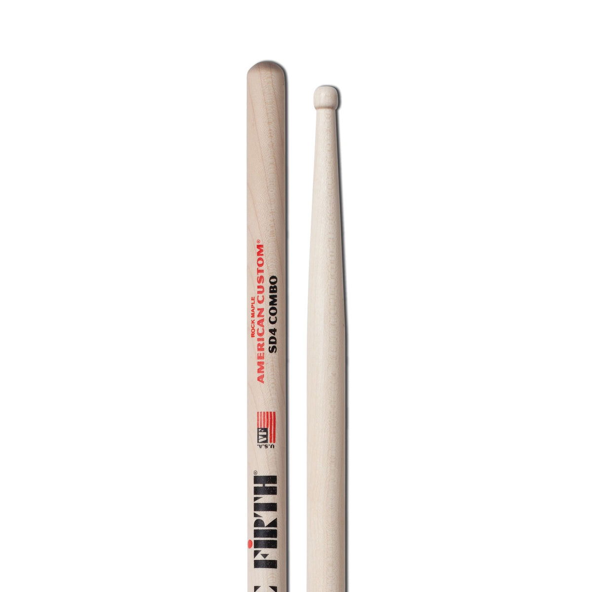 American Custom SD4 Combo Drumsticks