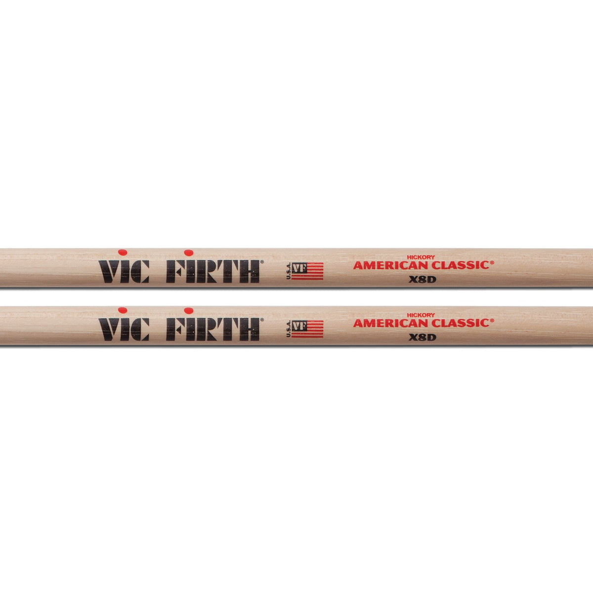 American Classic® Extreme 8D Drumsticks