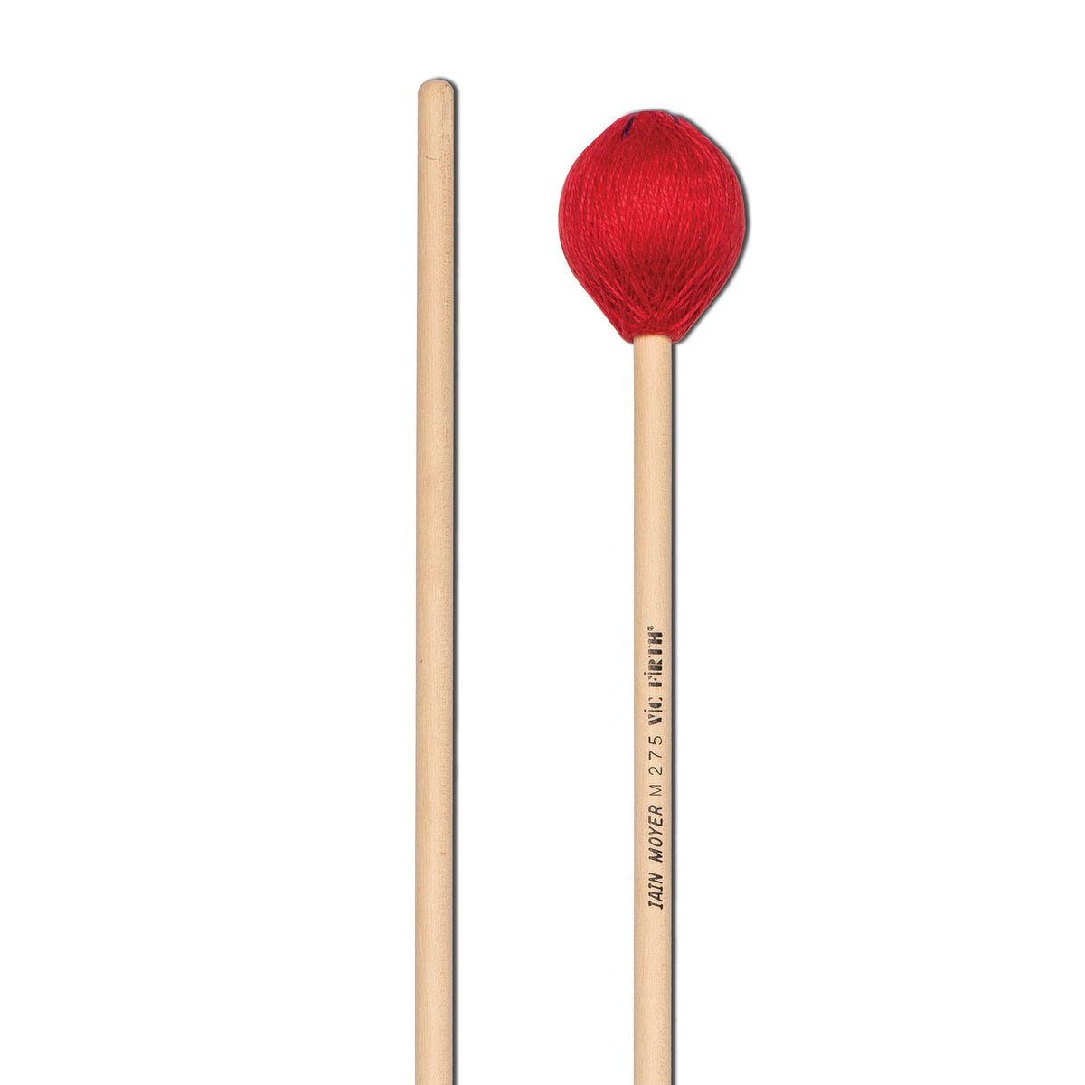 M275 - Corpsmaster Iain Moyer Keyboard - Medium Hard, Vibraphone Mallets