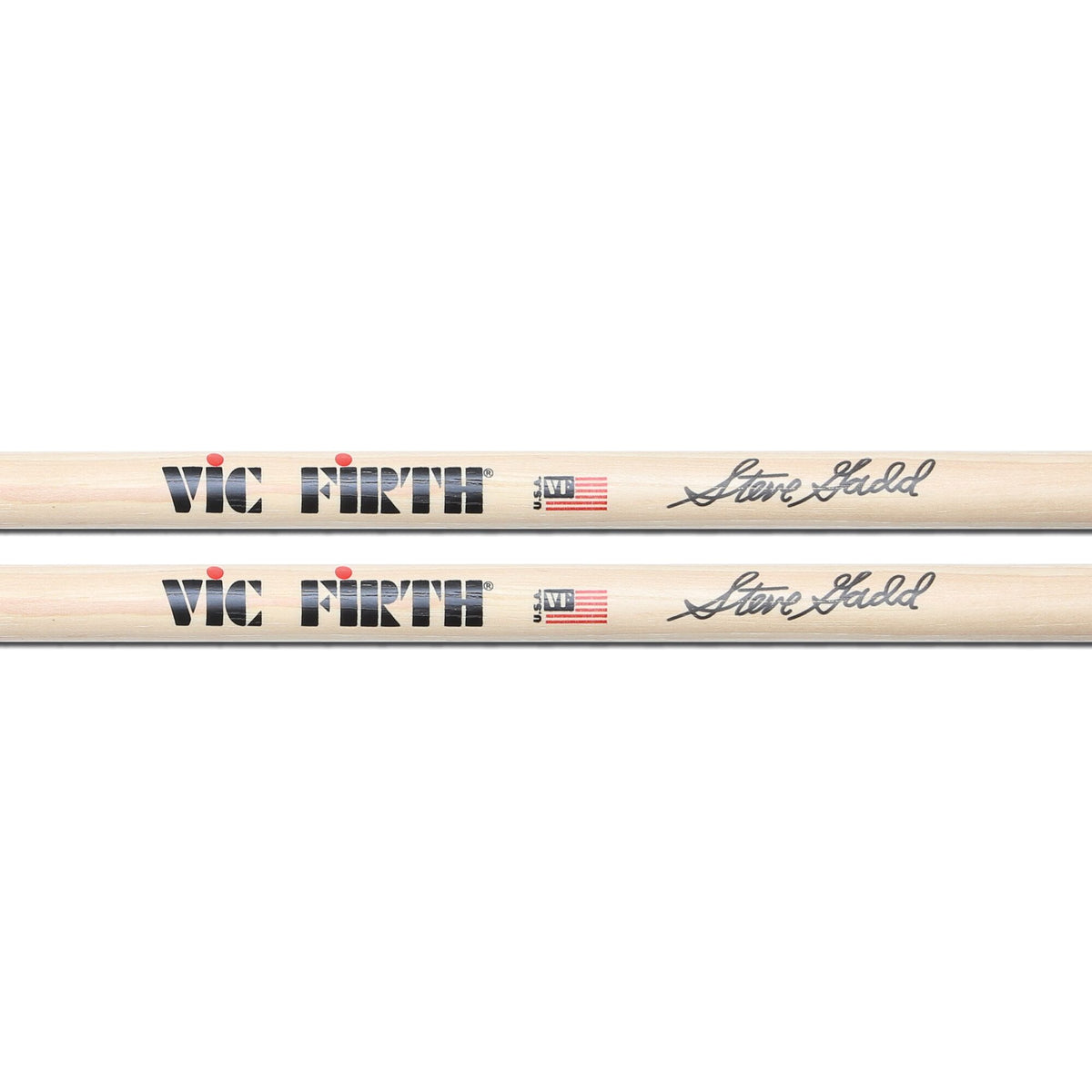 Signature Series -- Steve Gadd Natural Drumsticks