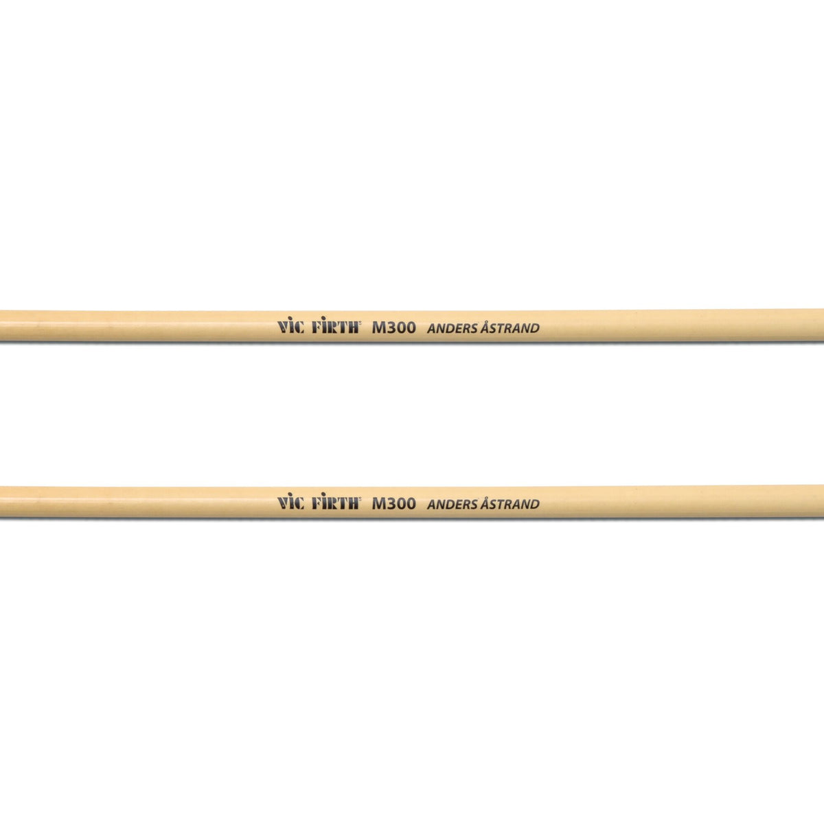 M300 - Anders Astrand Keyboard - Soft, Blue Mallets