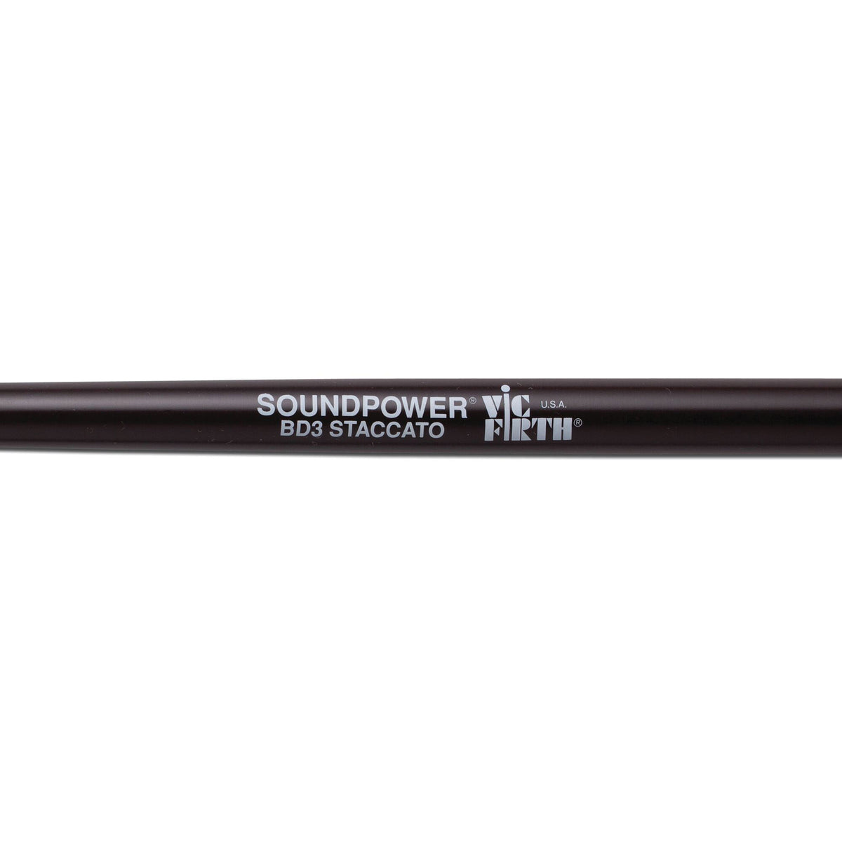 BD3 - Soundpower Bass Drum - Staccato Mallets