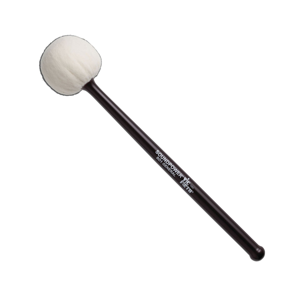 BD1 - Soundpower Bass Drum - General Mallets