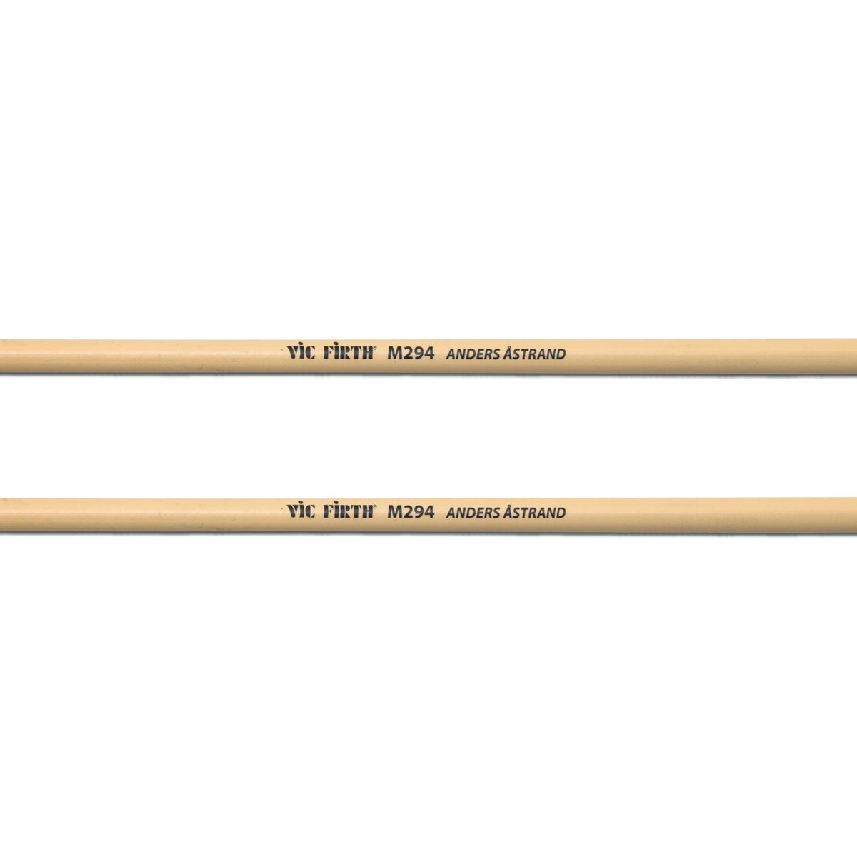 M294 - Anders Astrand Keyboard - Very Hard, Orange Mallets