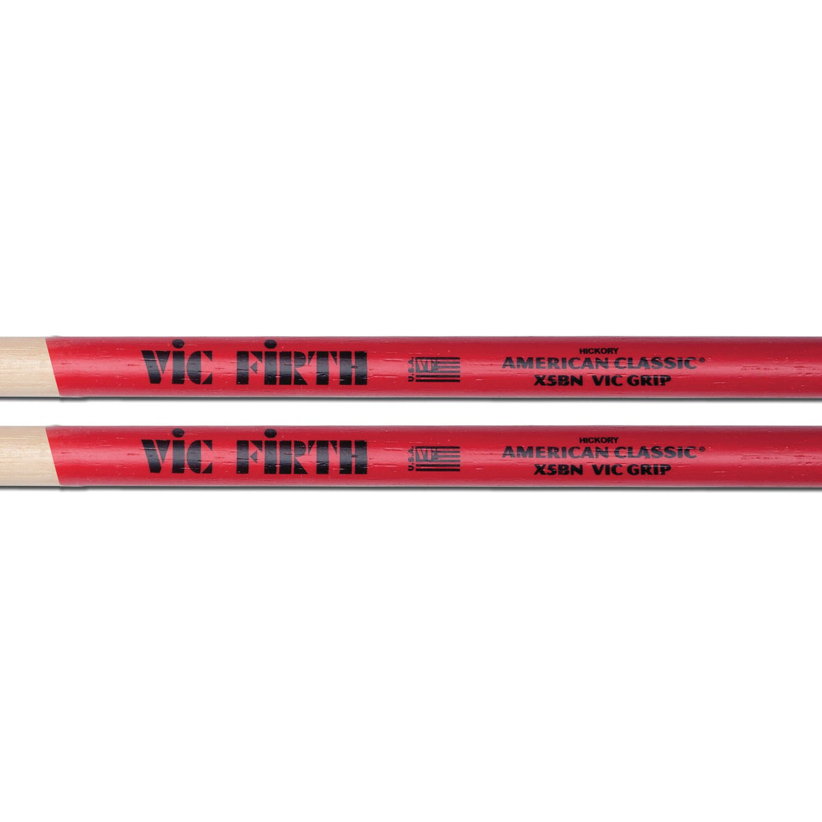 American Classic® Extreme 5B Nylon Vic Grip Drumsticks