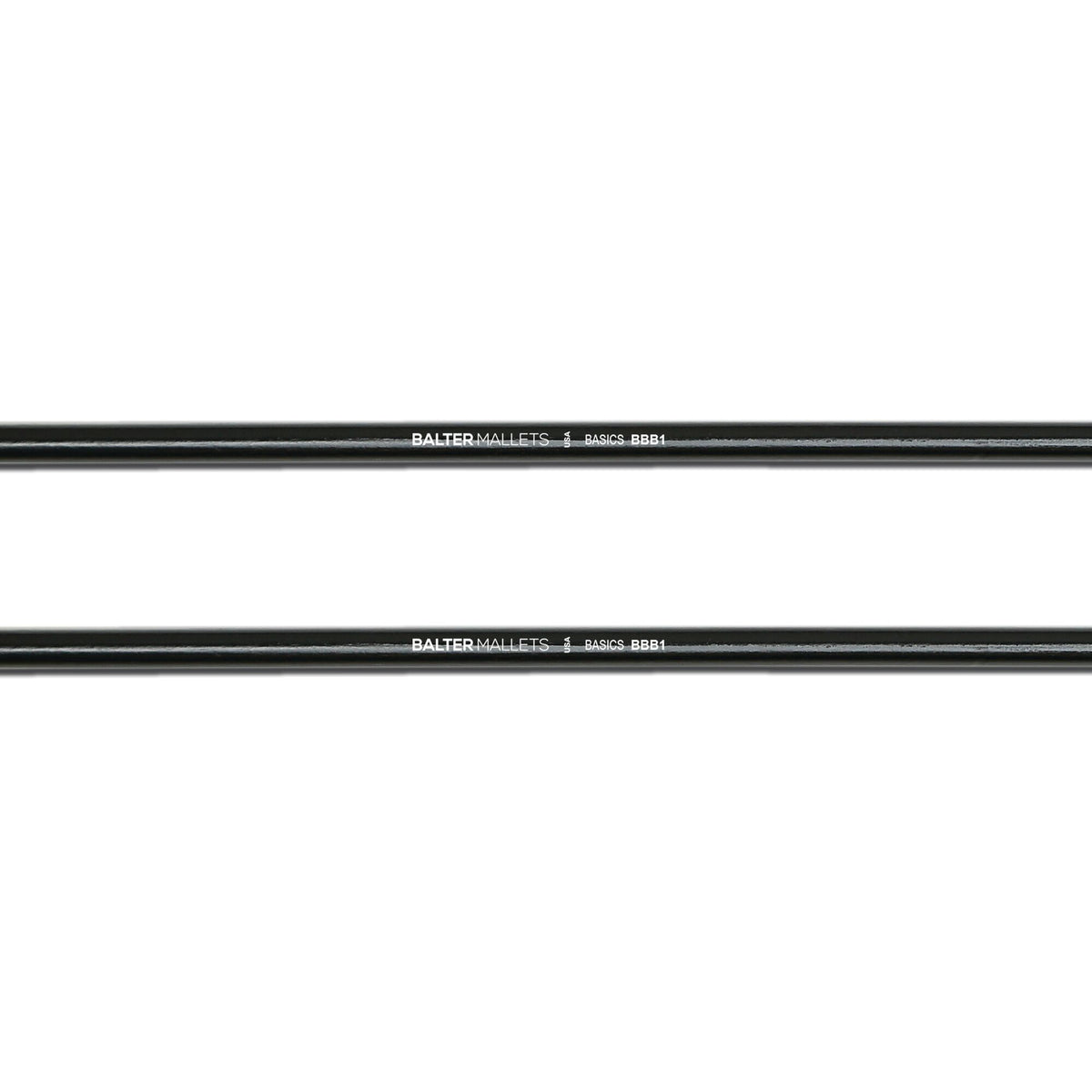 BBB1 - Balter Basics - Hard, Yellow Yarn Mallets