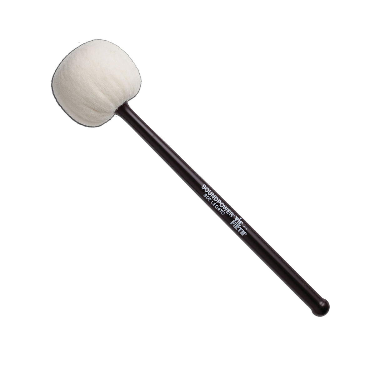 BD2 - Soundpower Bass Drum - Legato Mallets