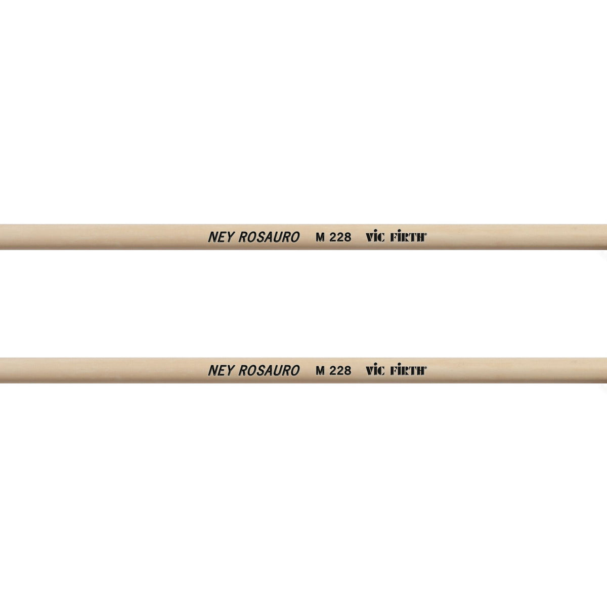 M228 - Ney Rosauro Keyboard - General, Yarn Mallets