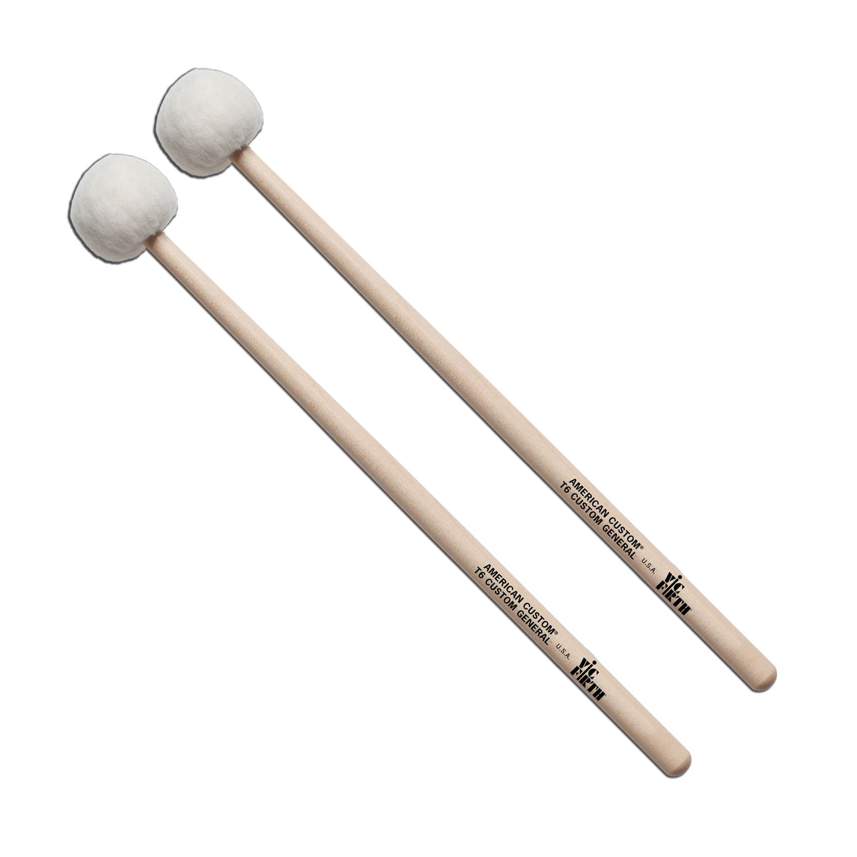 T6 - American Custom Timpani - Custom General Mallets