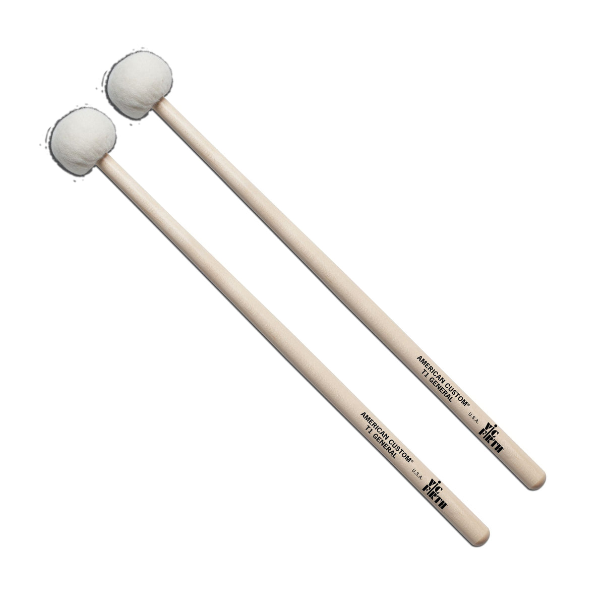 T1 - American Custom Timpani - General Mallets
