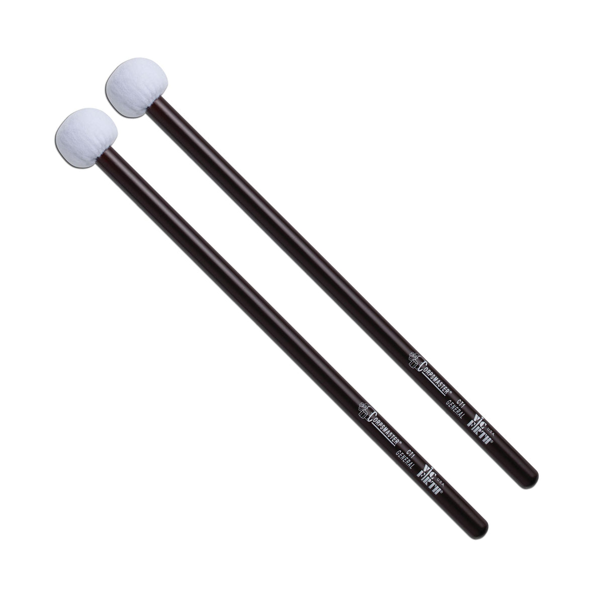 CT1 - Corpsmaster Timpani - General Mallets