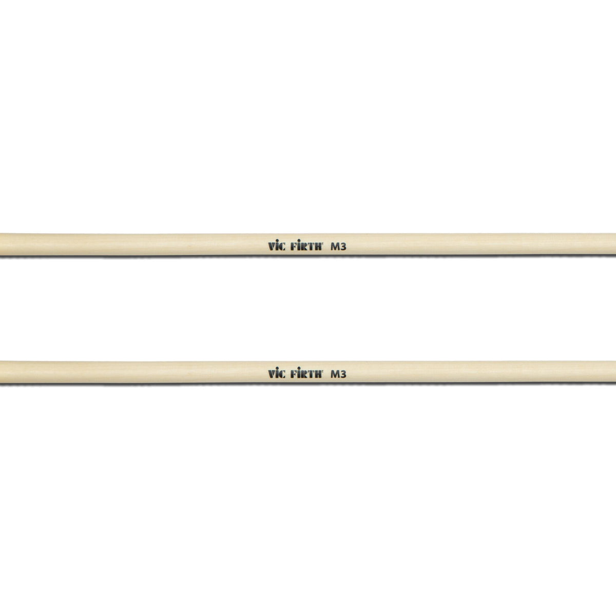 M3 - American Custom Keyboard - Medium, Yellow Yarn Mallets