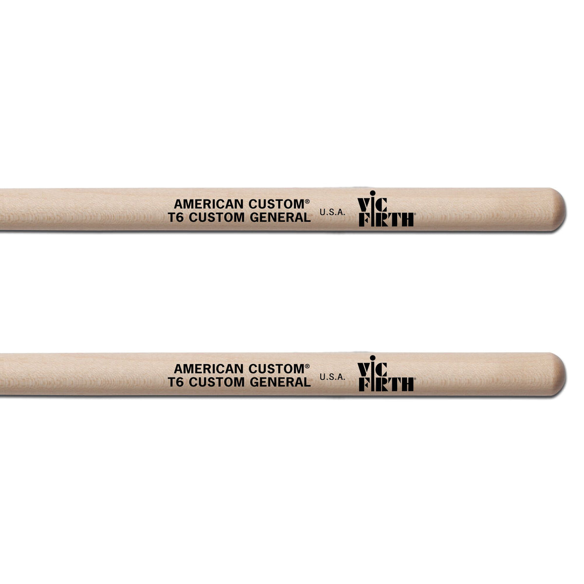 T6 - American Custom Timpani - Custom General Mallets