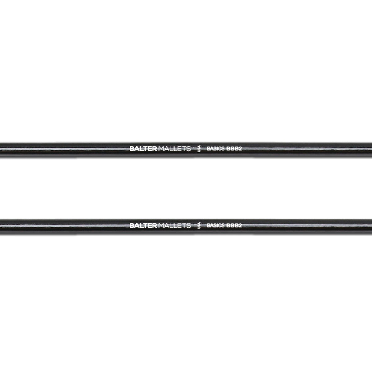 BBB2 - Balter Basics - Medium, Blue Yarn Mallets