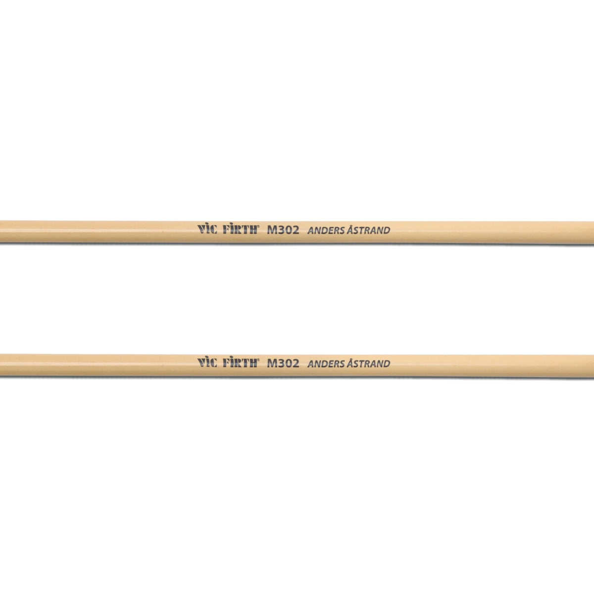 M302 - Anders Astrand Keyboard - Medium, Blue Mallets