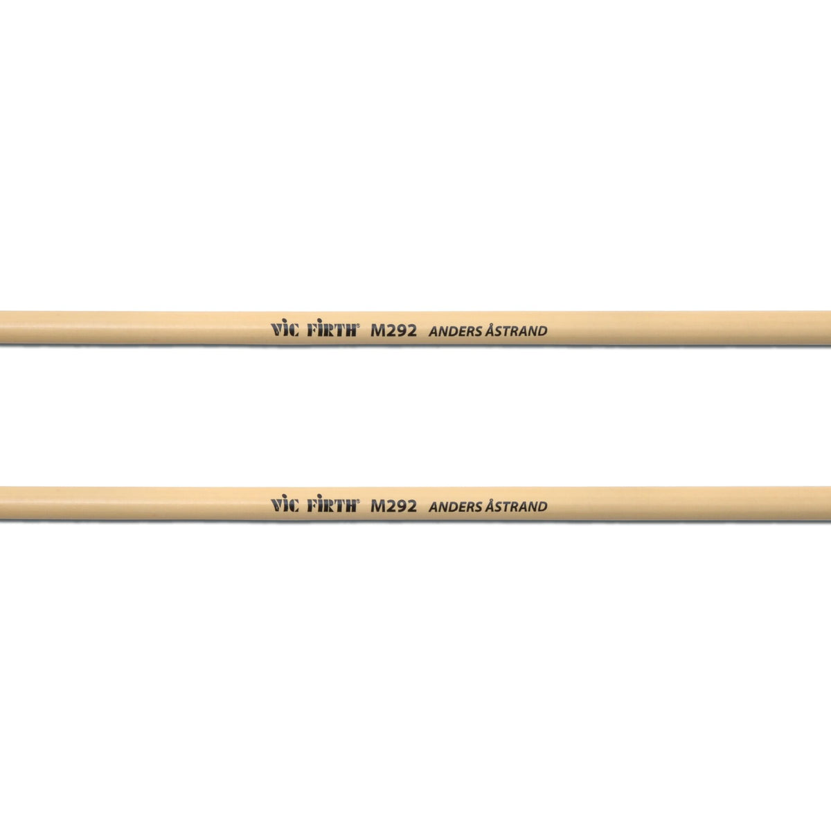M292 - Anders Astrand Keyboard - Medium, Orange Mallets