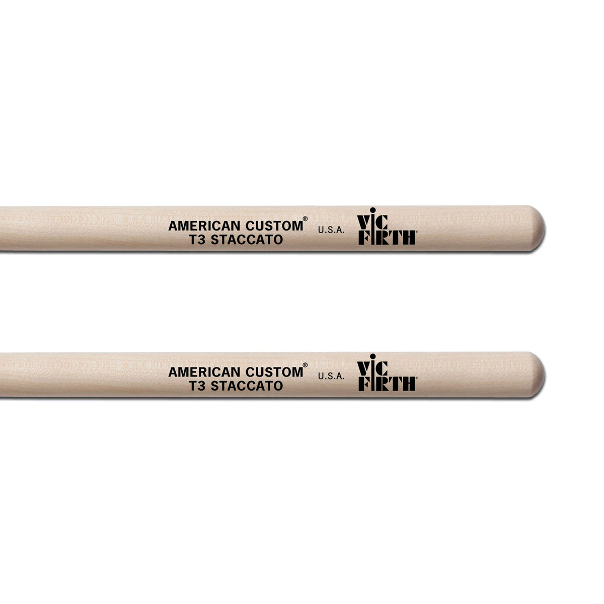 T3 - American Custom Timpani - Staccato Mallets