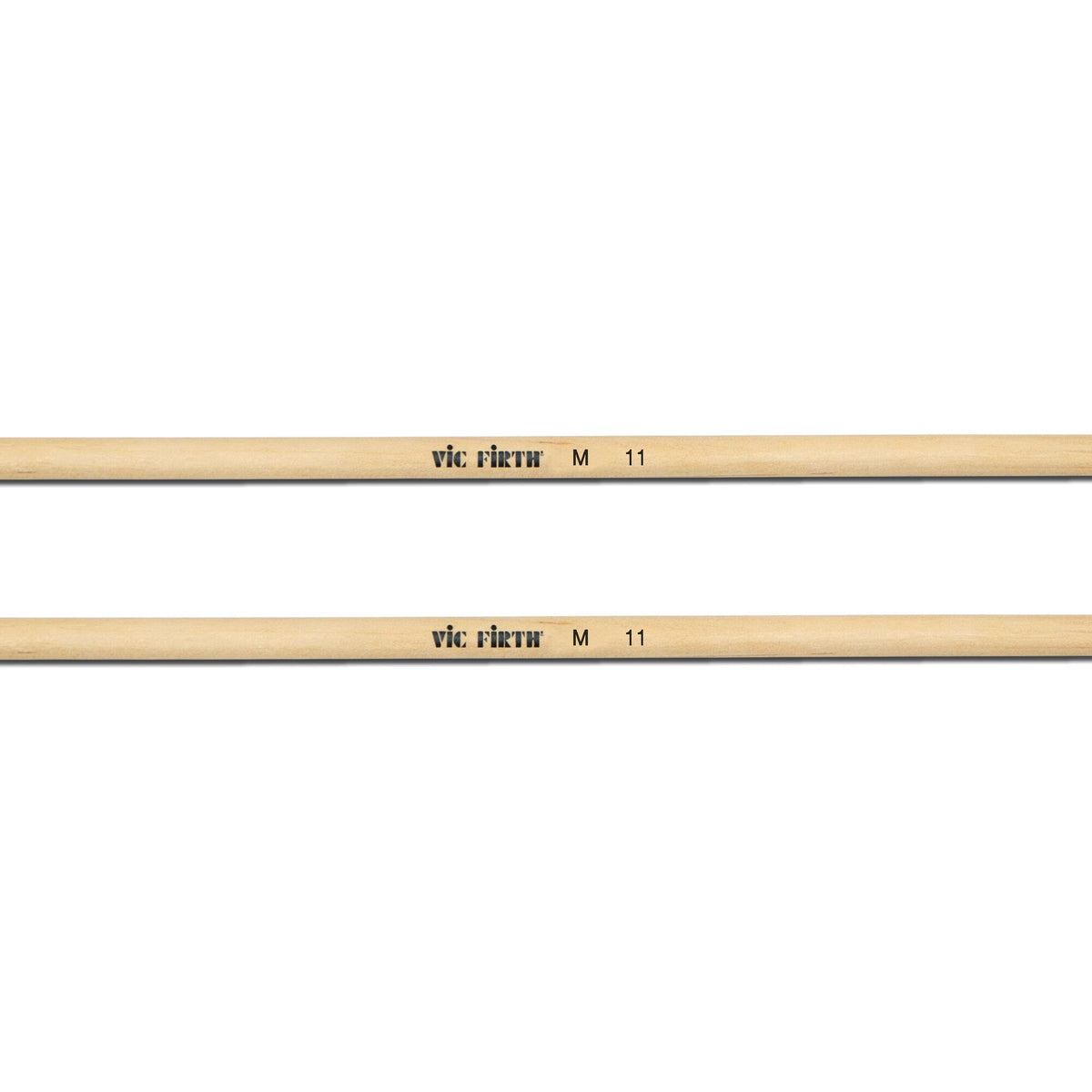 M11 - American Custom Keyboard - Extra Hard, Brass Mallets