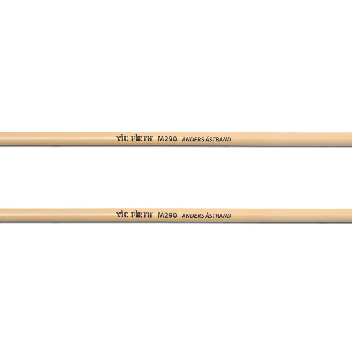 M290 - Anders Astrand Keyboard - Soft, Orange Mallets