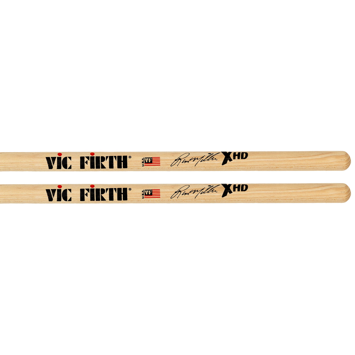 Signature Series -- Russ Miller -Hi-Def- Drumsticks