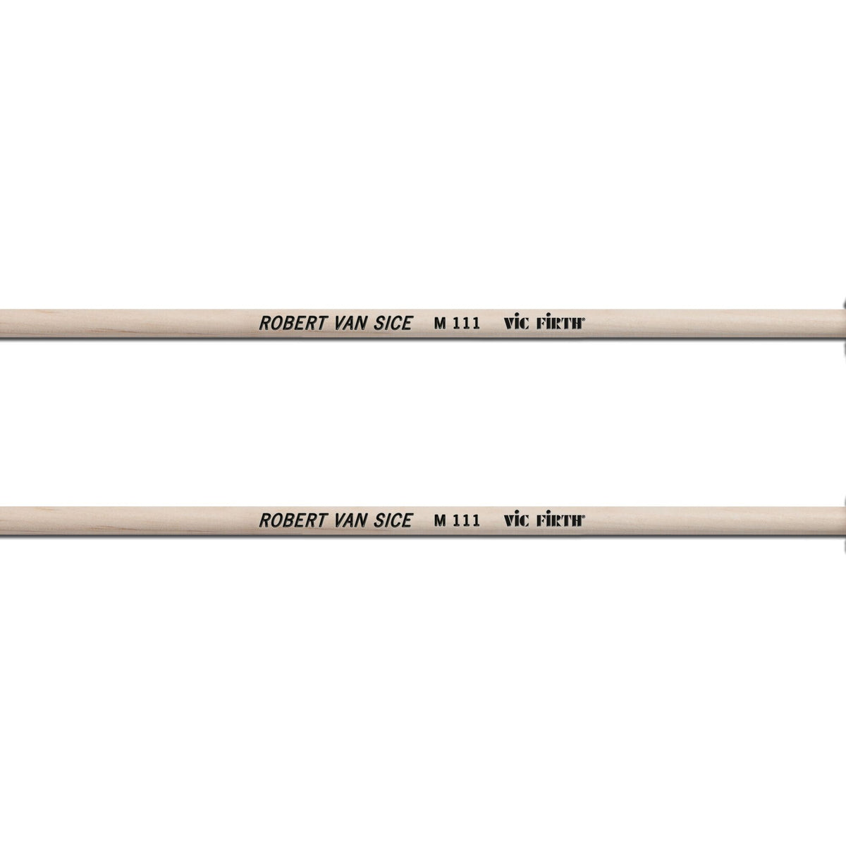 M111 - Robert van Sice Keyboard - Very Soft Mallets