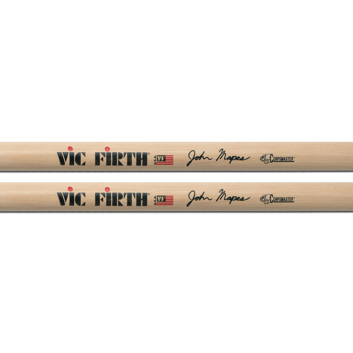 Corpsmaster Signature Snare -- John Mapes Drumsticks