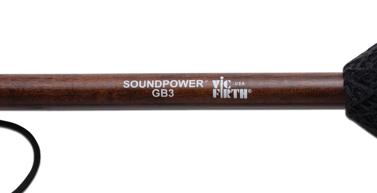 GB3 - Soundpower Heavy Gong Beater Mallet