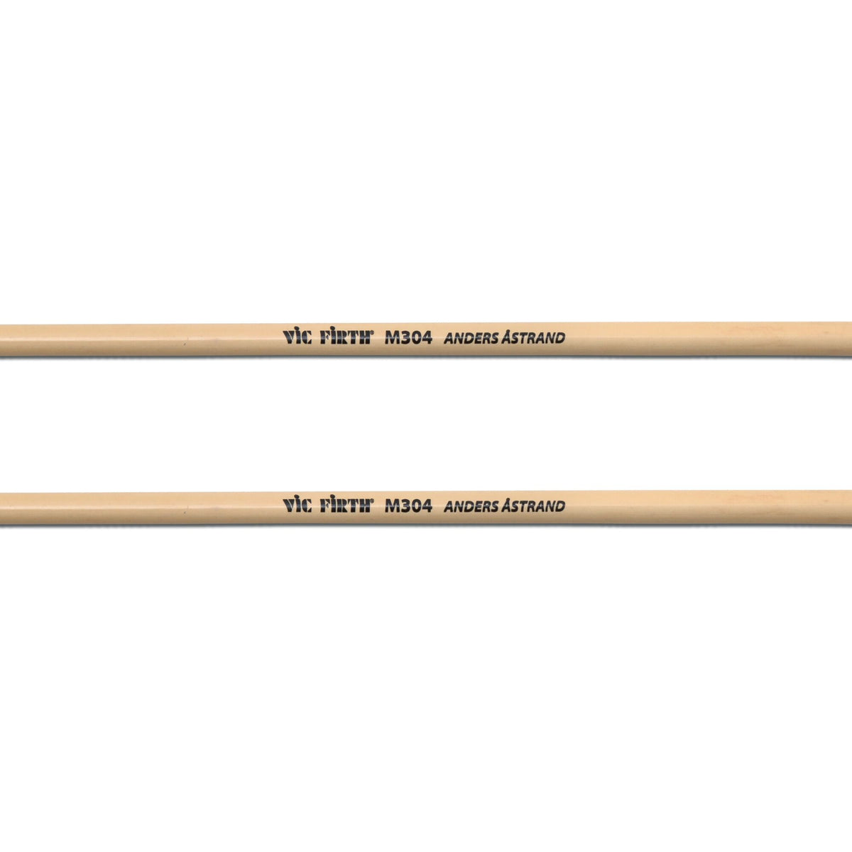 M304 - Anders Astrand Keyboard Keyboard - Hard, Blue Mallets
