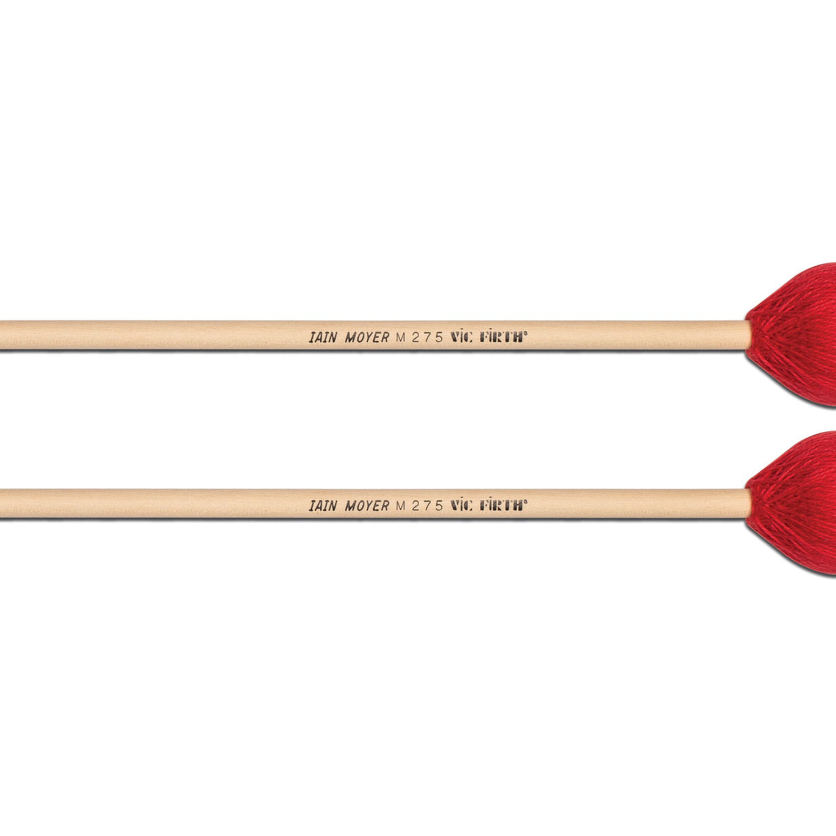 M275 - Corpsmaster Iain Moyer Keyboard - Medium Hard, Vibraphone Mallets