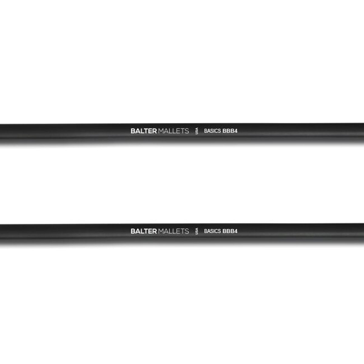 BBB4 - Balter Basics - Hard, Yellow Cord Mallets